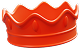 Graphic image of 3D crown
