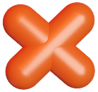 No found 3d icon