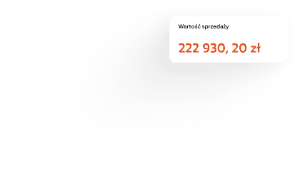 Graphics image of sales money